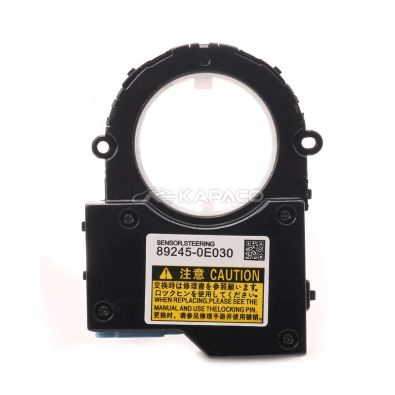 Steering Wheel Angle Sensor 89245-0E030 892450E030 For Toyota Highlander 2015-2018