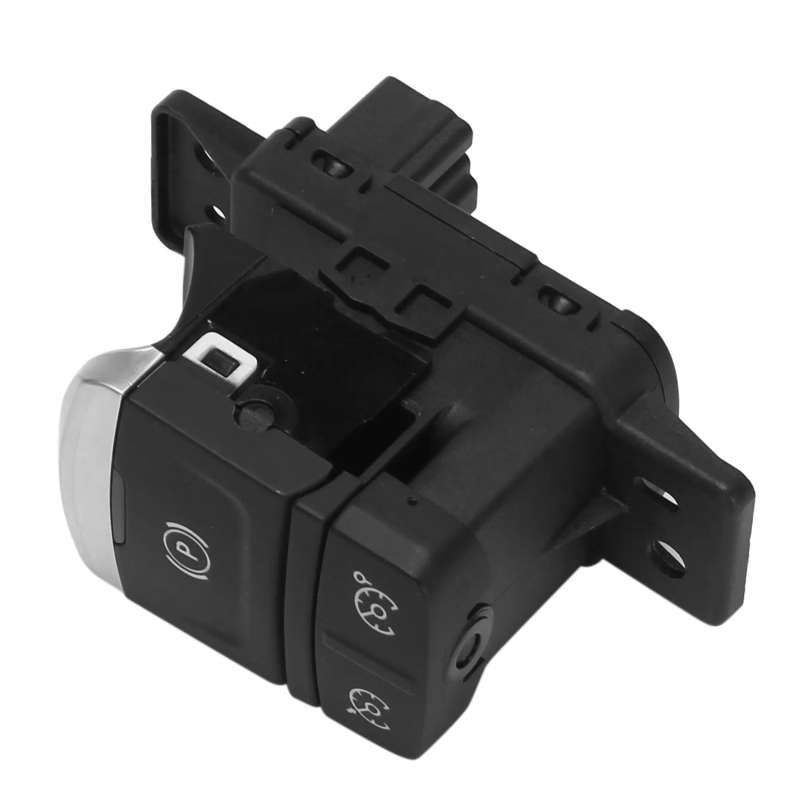 Car Cruise Switch Brake Park Button Electronic Handbrake Switch for Renault Koleos Kadjar Megane