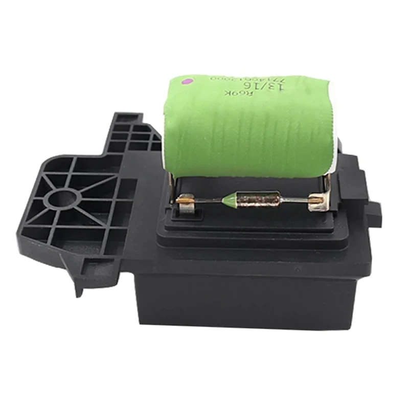 For Renault 255501169R 25550-1169R Heater Blower Fan Motor Control Resistor Car Accessories