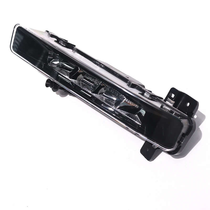 Car Front Fog Light Lamp LED Daytime Running Light For BMW 5 Series G30 G31 G38 525Li 530Li