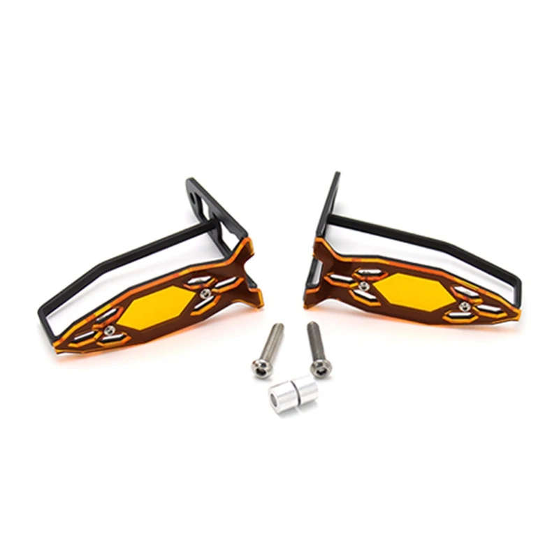 Motorcycle Turn Signal Protector Front & Rear Grille Guard Cover for BMW- R1250GS R1200GS LC