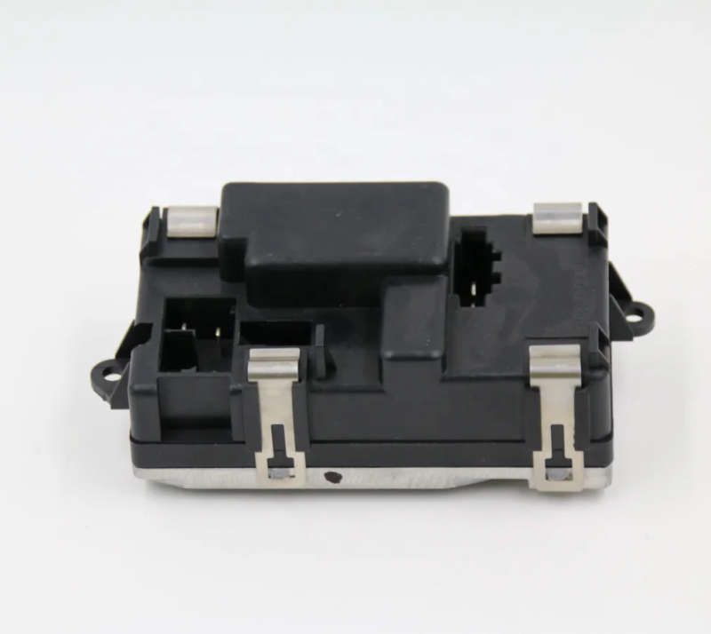 Heater Blower Motor Resistor Regulator For Audi A6 S6 R8 4F0820521A