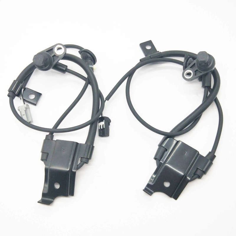 2PCS ABS Sensor Rear Left Right For Toyota Highlander