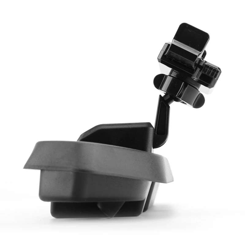 Phone Mount Drink Cup Holder Grab Handle Storage Tray Organizer for Jeep Wrangler JL JT Gladiator
