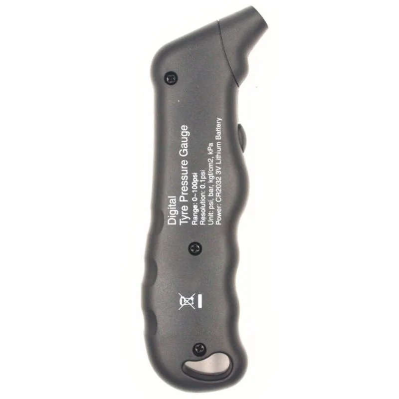LSU4.2 Wideband O2 UEGO Sensor with Digital Car Tire Pressure Gauge Hydraulic