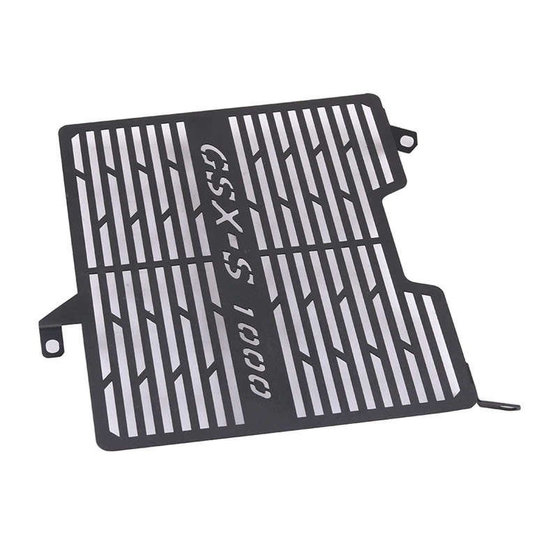 Motorcycle Radiator Grille Grill Cover Guard Protector for SUZUKI GSX-S1000 GSXS 1000 2015-2017