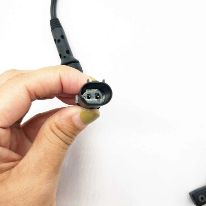 10PCS Front Left Right ABS Wheel Speed Sensor For BMW F20 F30 F31 F32 F36