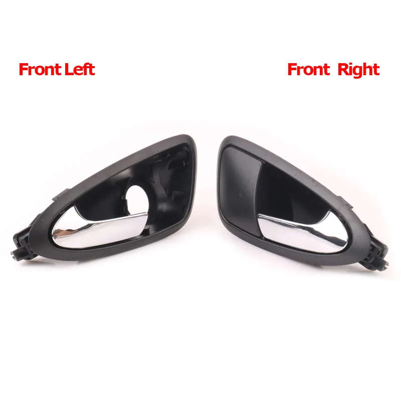 Interior Door Handles Inner Door Handle Inside knob 6J1837113A 6J1837114A For Seat Ibiza 6J IV