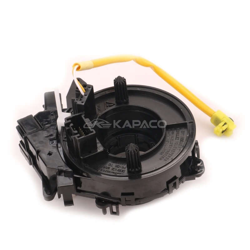 Steering Column Squib Slip Ring Rotary Coupling Train Cable Wire Sub Assy For Mazda 3 2004-2009