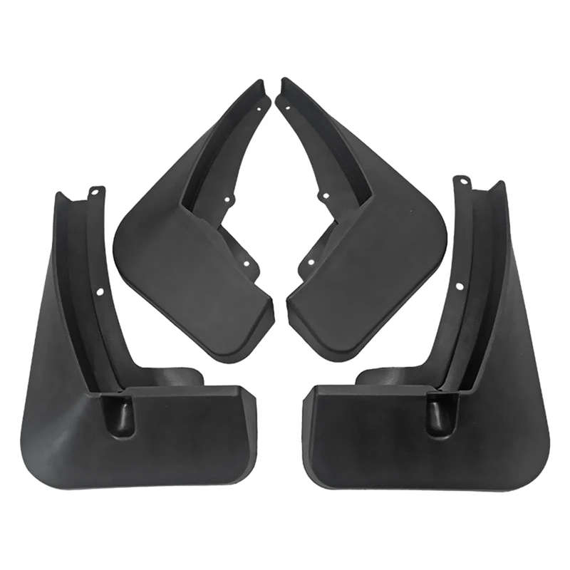 Car Mudguard Mud Flaps Splash Guards Fender for Atlas 2018 2019 2020 2021 Car Accessories