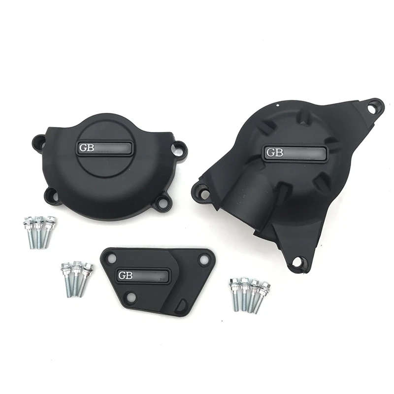 Motorcycles Engine Cover Protection Case for YAMAHA YZF600 YZF-R6 2006-20 for GB Racing