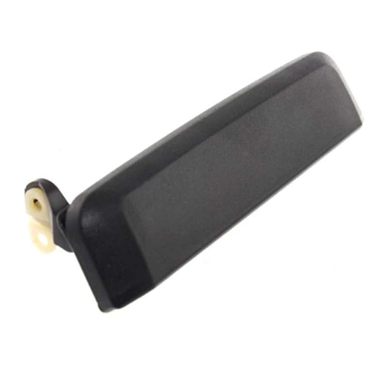 Car Outside Exterior Door Handle Front 1 Pair Set for Nissan Pickup Truck D21
