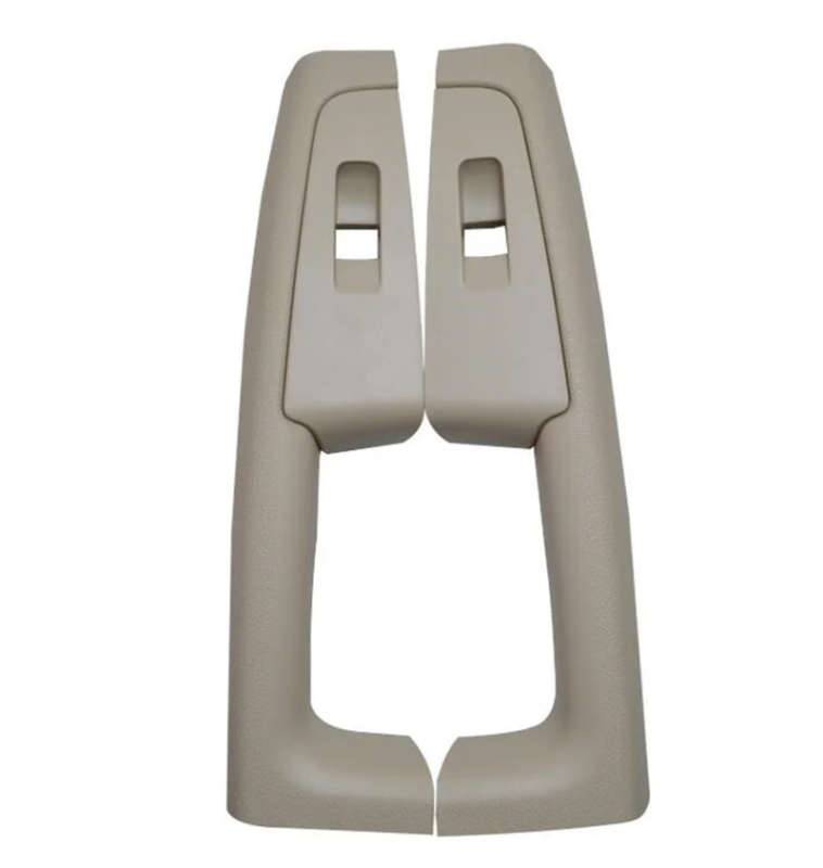 for Skoda Superb 2008-13 rear door handle beige gray black car window switch control panel