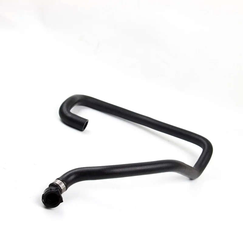 64218377700 Rubber Hose Radiator Coolant Water Hose Left For BMW 7 Series E65 E66