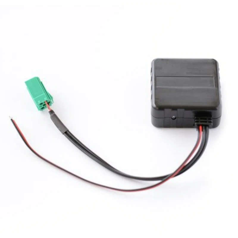 Car Wireless Bluetooth Module AUX Audio Adapter Cable for Renault