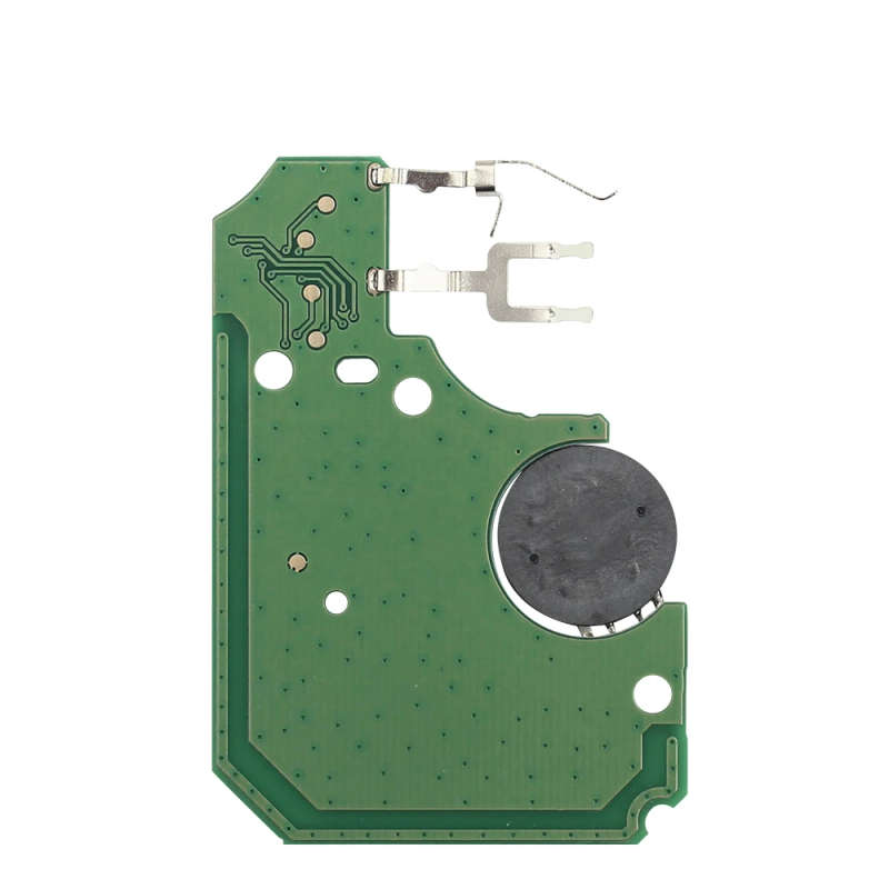 Smart Key Card Circuit Board 434Mhz ID46 PCF7947 Chip For Renault Clio Logan Remote PCB Board