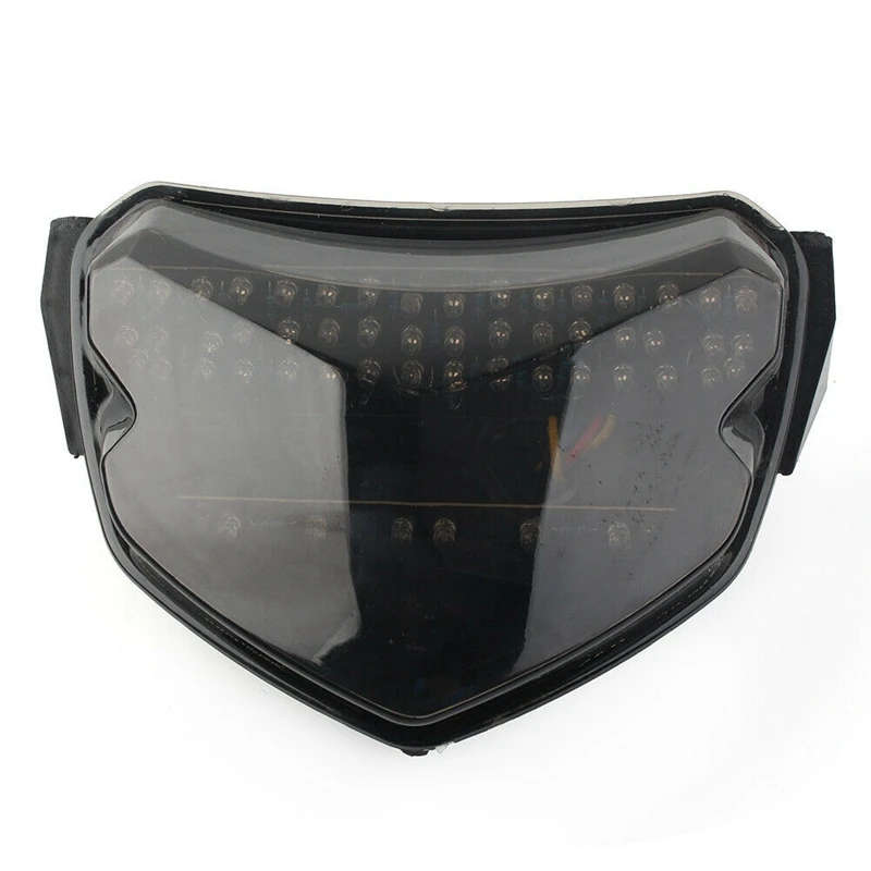 Motorcycle LED Rear Turn Signal Tail Stop Light Lamp Integrated for Suzuki GSXR600 GSXR750 GSXR 600