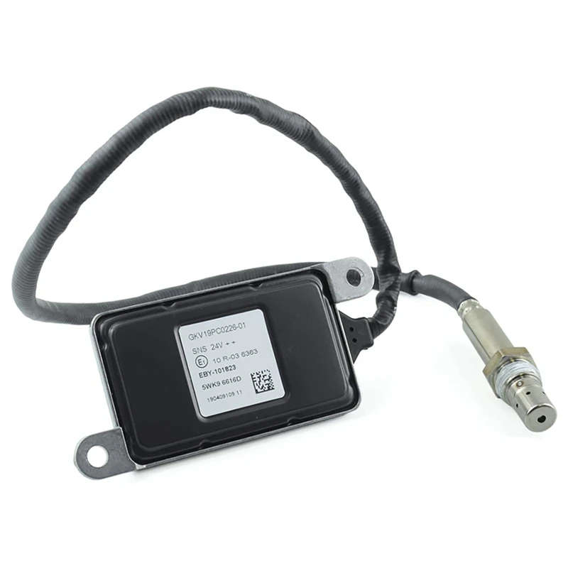 NOX Sensor Nitrogen Oxygen Sensor For Mercedes-Benz TRUCKS BUS 5WK96616D 5WK96616E 5WK96616F ??????