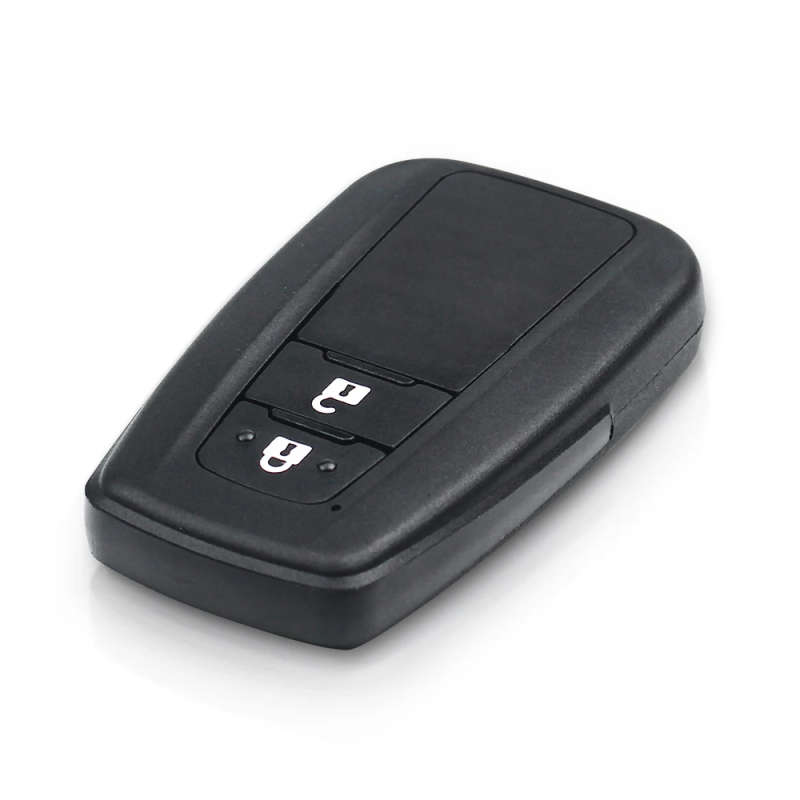 For Toyota Prius Camry 2016-18 RAV4 2019 Fob Smart Remote Control Car Key Case Shell