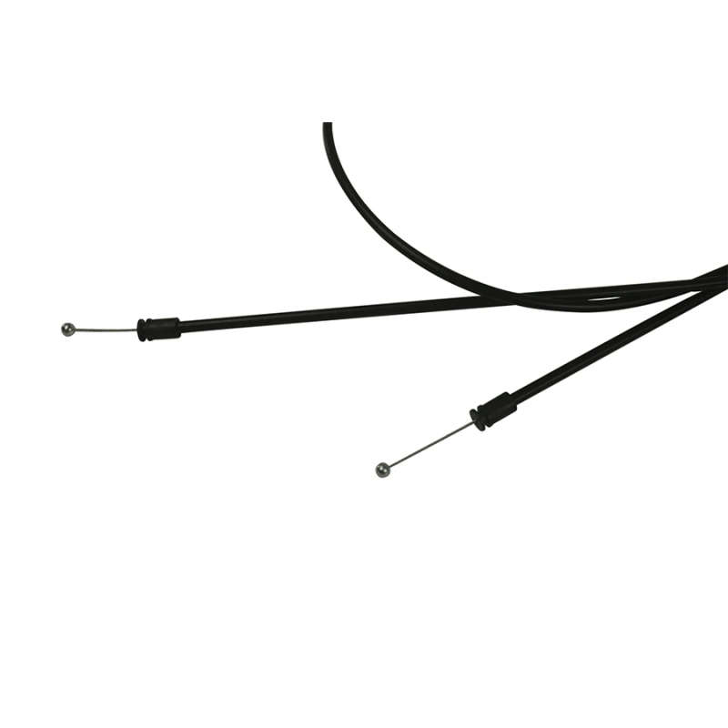 51237183773 51237255801 Car Hood Cable Cover Cable For BMW F02 F18 730 735 740 745 750 760