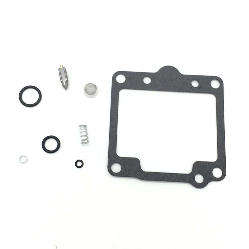 4Set Motorcycle Carburetor Repair Kit Gasket for Suzuki GS550E/L 1980-82 GS550M GS550T GS 550