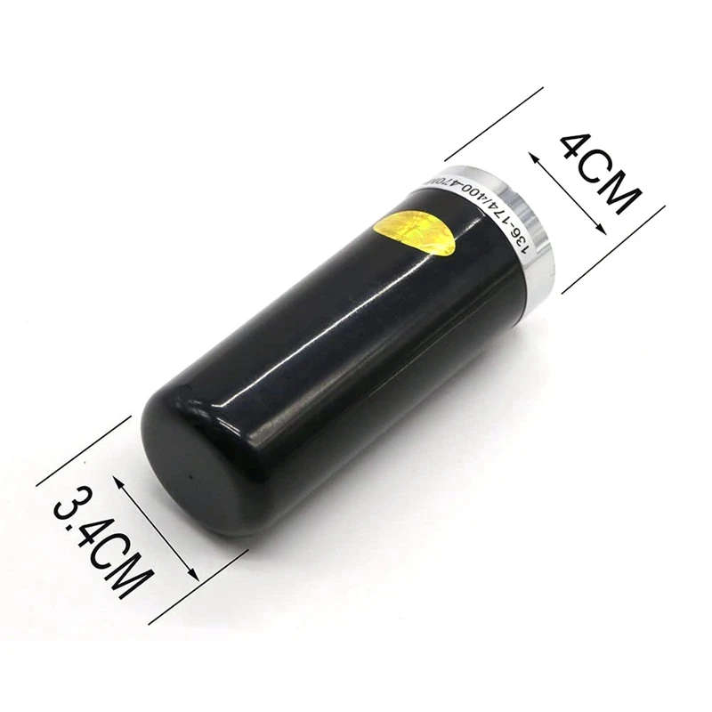 Oppxun Mini Dual Band VHF UHF HH-N2RS Antenna with Magnetic Mount 5M RG316 Cable for Car
