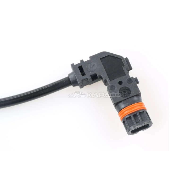 2pcs Rear Left/Right ABS Wheel Speed Sensor For Mercedes Benz W221 W216 S63 S65 AMG S280 S300