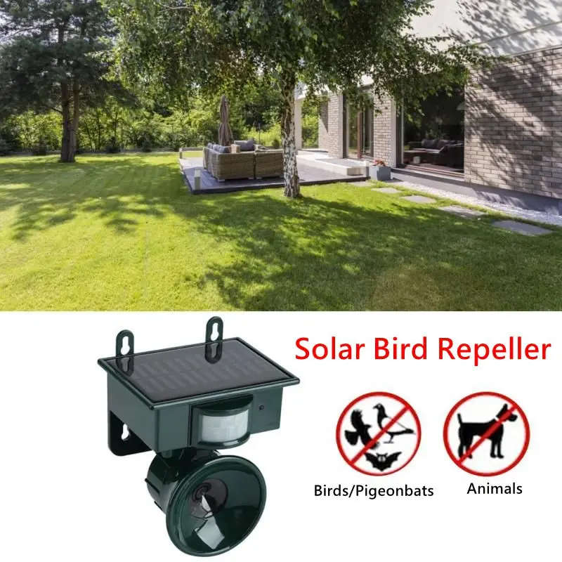 Solar Pest Control Repeller