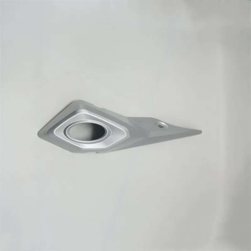 Muffler Guard Cover For Loncin Voge LX300-6A LX300GS-B 300R 300RR GP300 Locomotive Accessories