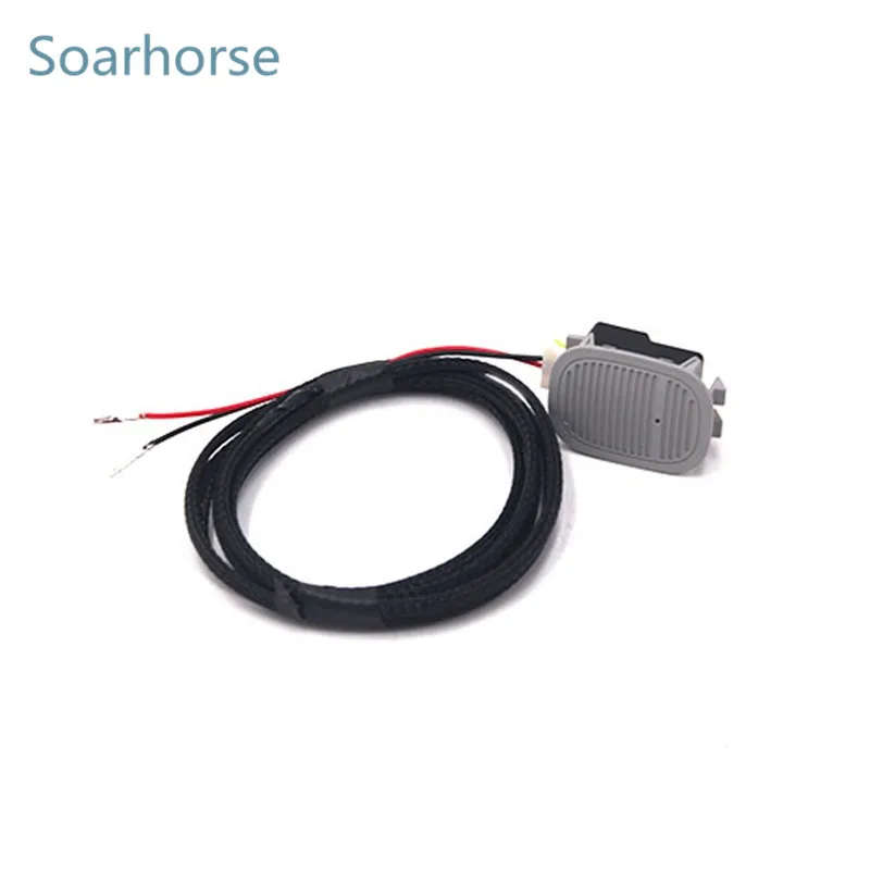 HandsFree Microphone Mic Assy With Harness Wire For Hyundai Sonata YF I45 Santafe DM Tucson Kia