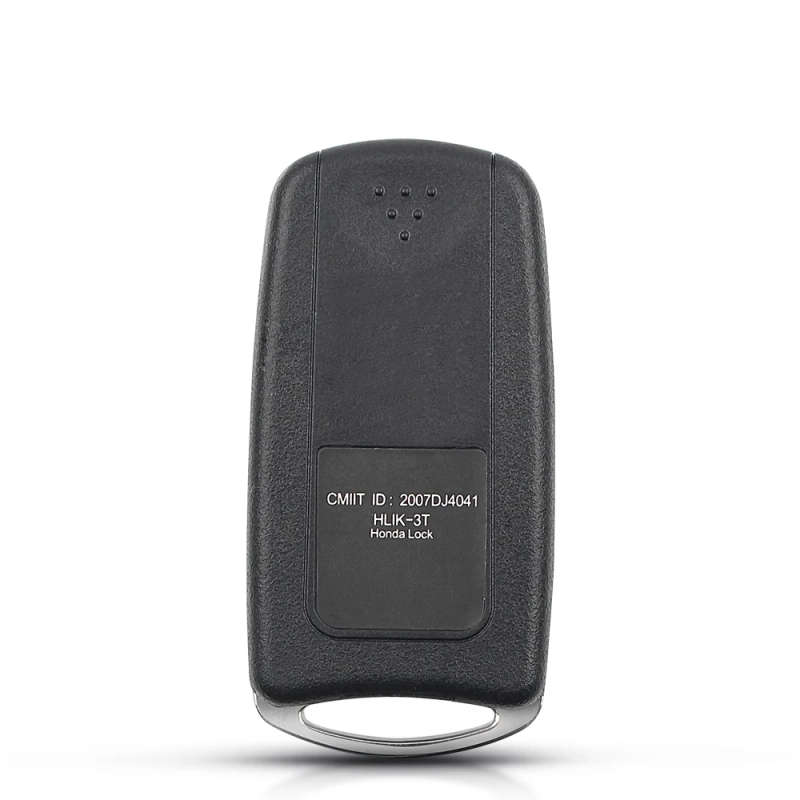 2/3/3+1 Buttons Remote Key Shell Case Flip For Honda Fit CRV Civic Insight Ridgeline HRV Jazz