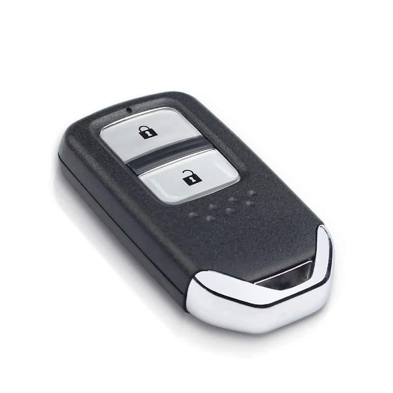 For Honda Fit Odessey City Jazz XRV Venzel HRV CRV CRV Accord Civic Smart Key Shell Case