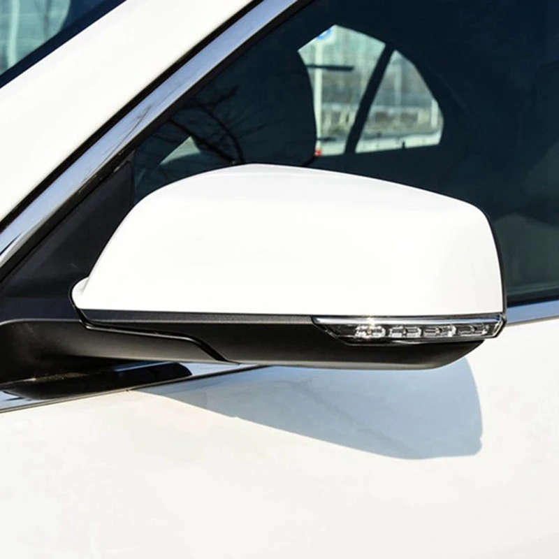 LED Side Mirror Turn Signal Light Blinker Door Wing Rearview Mirror Lights for Chevrolet Malibu