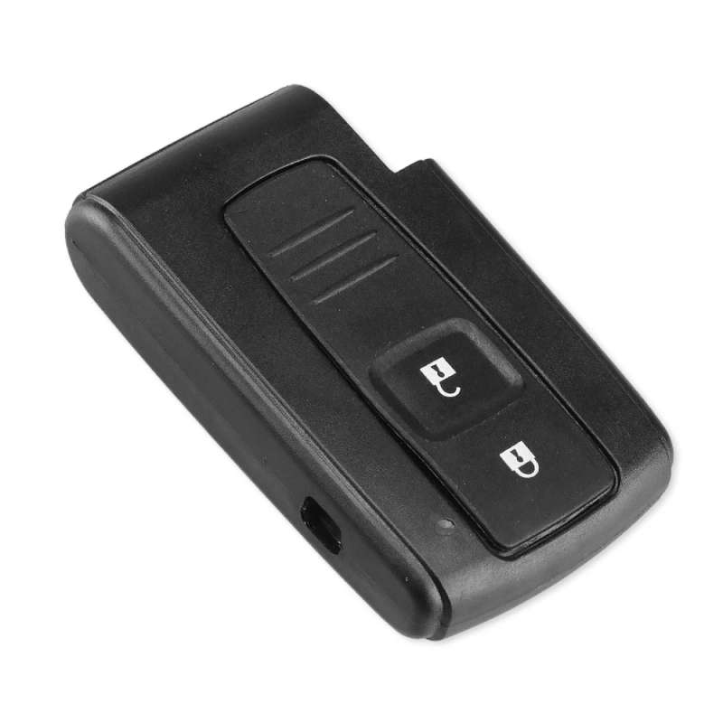 2 BUTTON REMOTE KEY CASE FOR TOYOTA PRIUS COROLLA VERSO