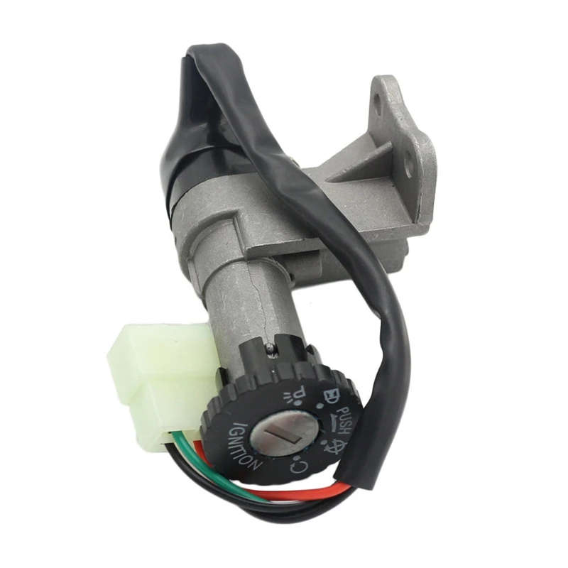 Motorcycle Ignition Switch Key Lock Set for 50Cc 150Cc GY6 Scooter Moped Taotao Jonway Roketa