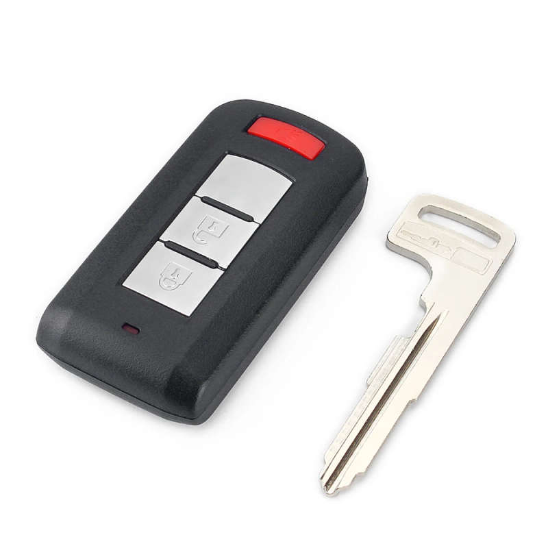 Smart Remote Key Fob For MITSUBISHI OUTLANDER FCCID OUC644M-KEY-N 315Mhz 2+1 Buttons