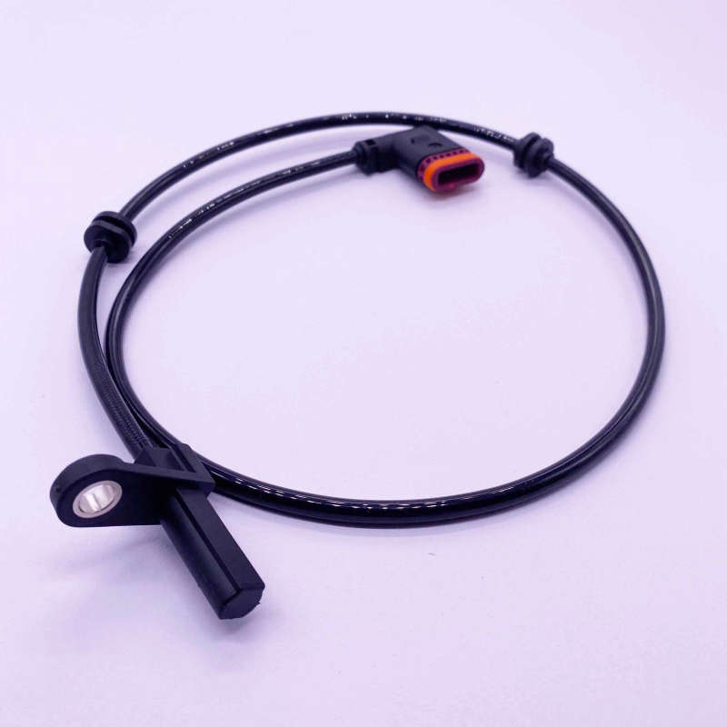 Rear Axle ABS Wheel Speed Sensor For 10-14 Mercedes W221 S63 AMG CL550