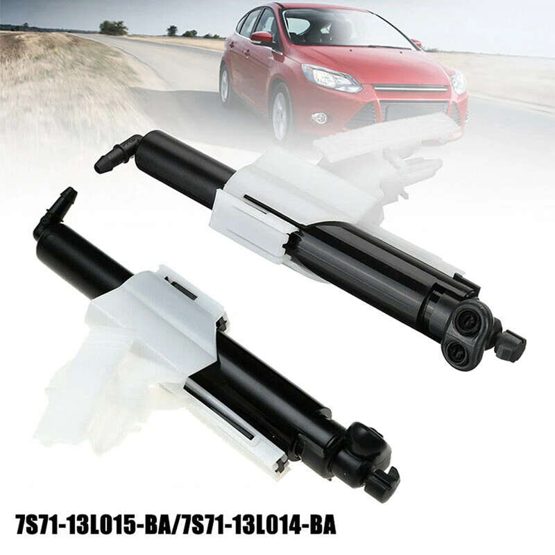 New Headlight Washer Nozzle for Ford Mondeo MK4 S-MAX GALAXY II MK2 7S71-13L015-BA 7S71-13L014-BA