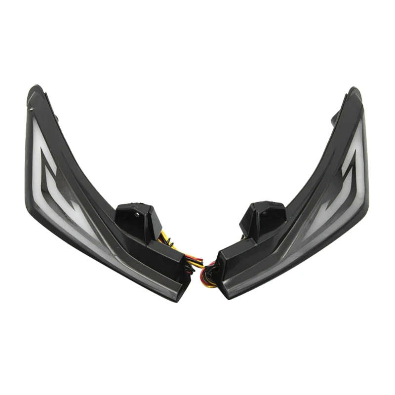 Motorcycle head light lamp Side LED Blinker Turn Signal Running Light Indicator for Yamaha NVX155