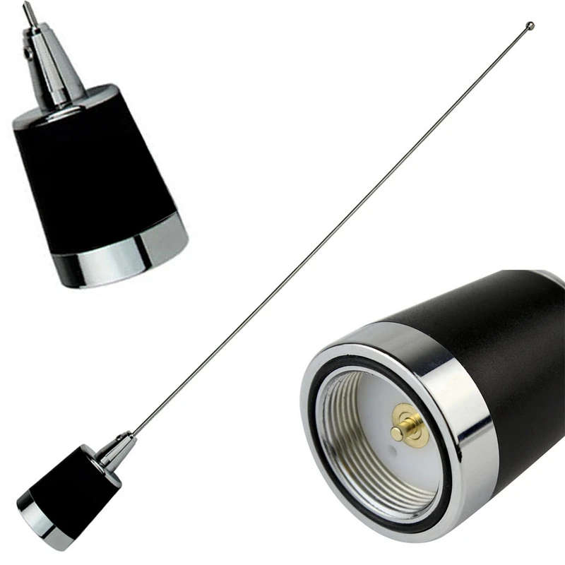 5X SDN1 NMO Dual Band Antenna 144/430MHz VHF/UHF Mobile Ham Car Radio Antenna 100W