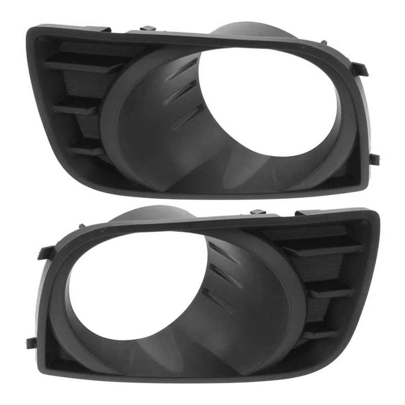 For Toyota Sequoia Fog Light Cover 2008-2017 Driver and Passenger Side Pair/Set 814820C021