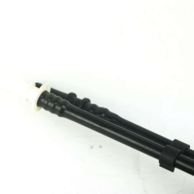 9677890480 New Double Oil Pipe For Peugeot 3008 408 Citroen C4 DS4 2.0 Fuel Hose