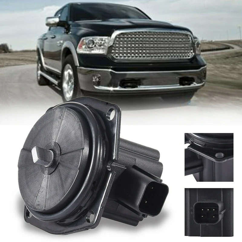 4593839AB Intake Manifold Runner Control Valve for Chrysler 300 Charger 2.7L 3.5L 5 Pins