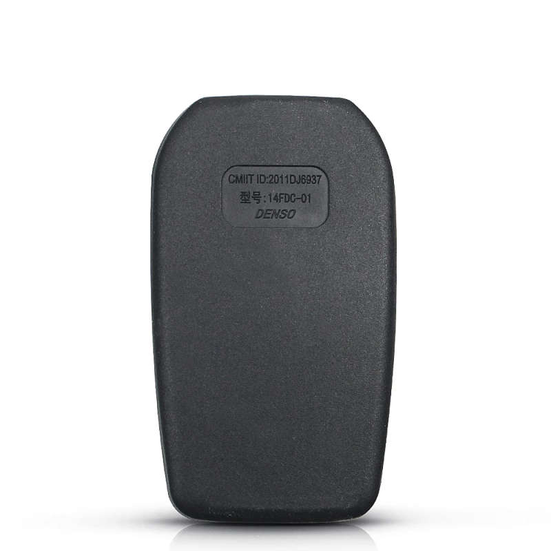 For Toyota Prius RAV4 Camry Corolla Car Remote Control Folding Key Shell Cover Fob Flip Key Case