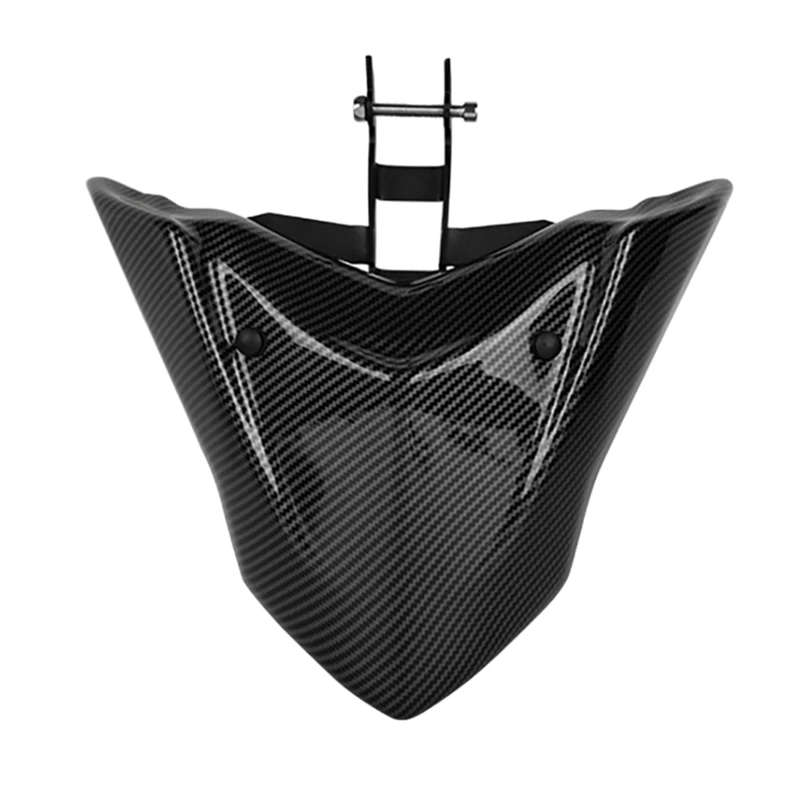 Motorcycle Front Wheel Mudguard Beak Nose Extension Cover Fairing for Yamaha T700 Tenere 700