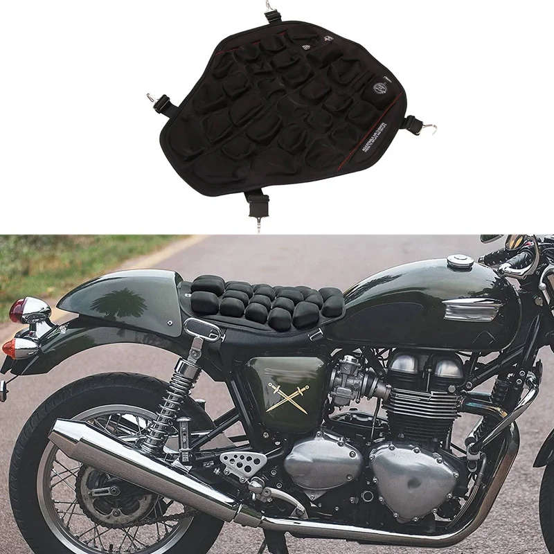 Motorcycle Seat Cushion Cover