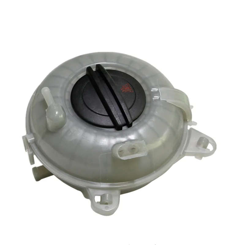 0EM Compensation Tank Coolant Reservoir Expansion Tank + Cap For Golf 7 MK7 Passat B7 B8 Tiguan
