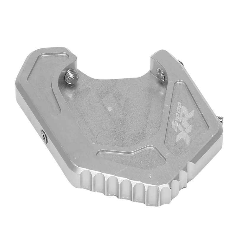 Motorcycle Enlarged Foot Support Pad Foot Side Support Extension Pad for BMW S1000XR S1000 XR