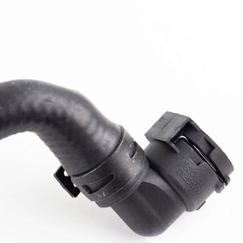 C2Z9750 High Quality New Rubber Water Hose For Jaguar XF 2009-2015