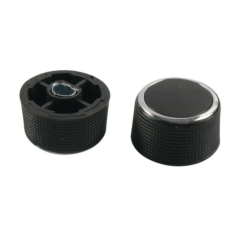 2 in 1 Car Audio Volume Adjustment Knob 22912547 2291-2547 for Chevrolet